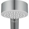Комплект CERSANIT 2 в 1: смеситель для душа SMART и душевой гарнитур CARI 64511